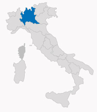 Lombardia, Italia